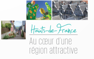 “Hauts-de-France – Au cœur d’une région attractive” | KPMG – 2017