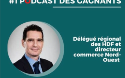 Le Podcast des Gagnants #1   Mathias Povse – EDF