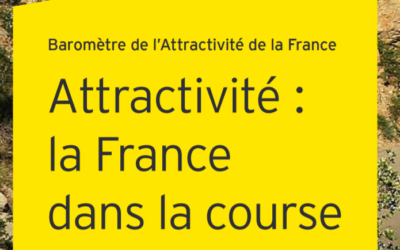 Baromètre de l’attractivité de la France – EY