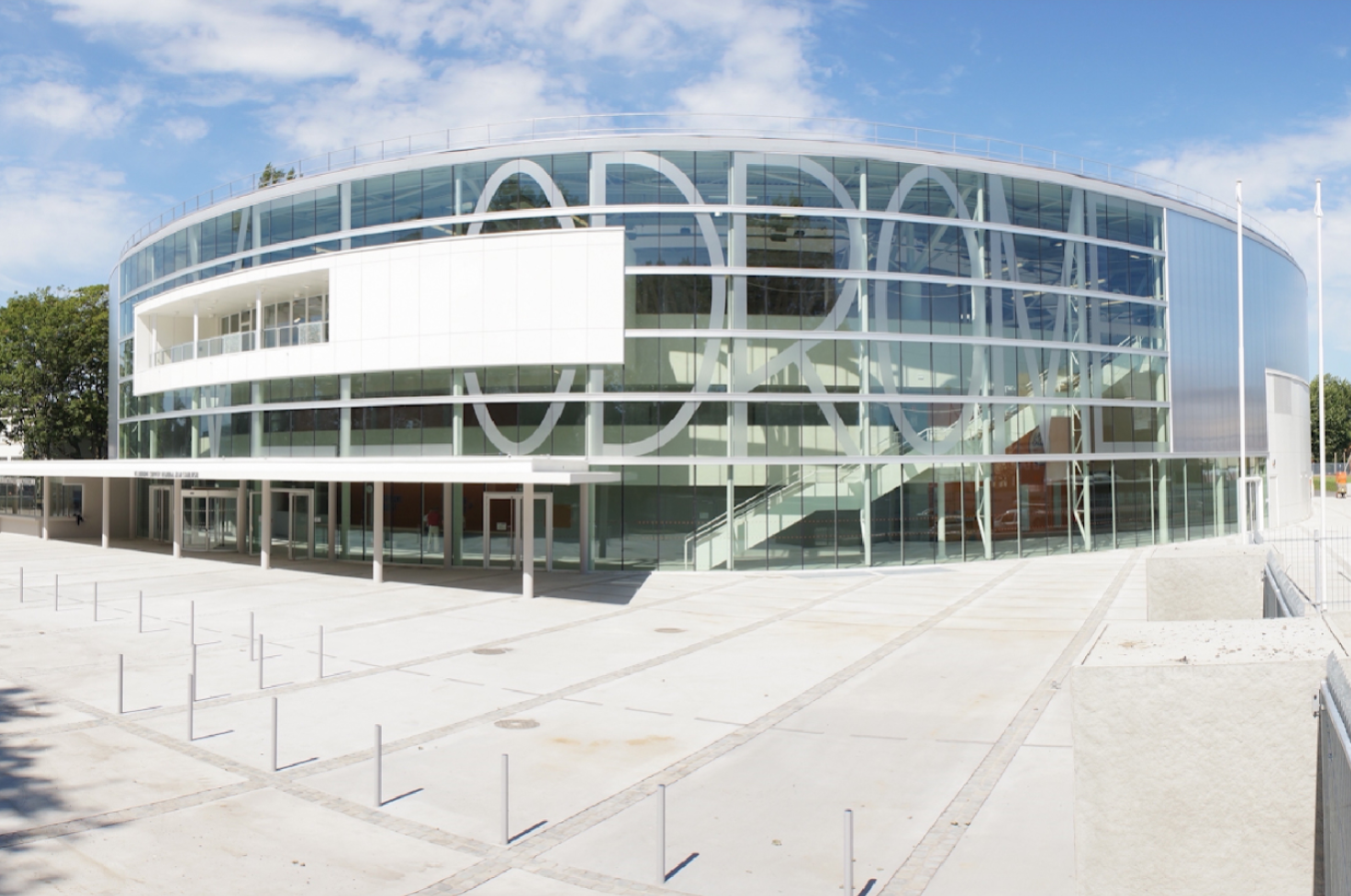 16 septembre 2021 : Rencontre des Gagnants au Vélodrome de Roubaix