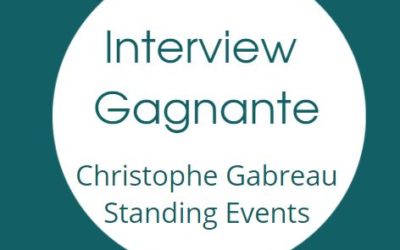 Interview Gagnante