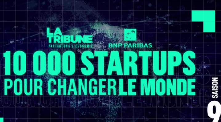 « 10 000 startups pour changer le monde » : 3 nordistes parmi les grands gagnants !
