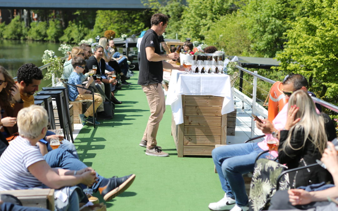 Les 4 Saisons du Club Gagnants #3 Croisière Bière et Gastronomie