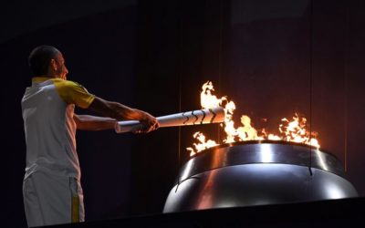 Doublet remporte le marché du relais de la flamme olympique pour Paris 2024.