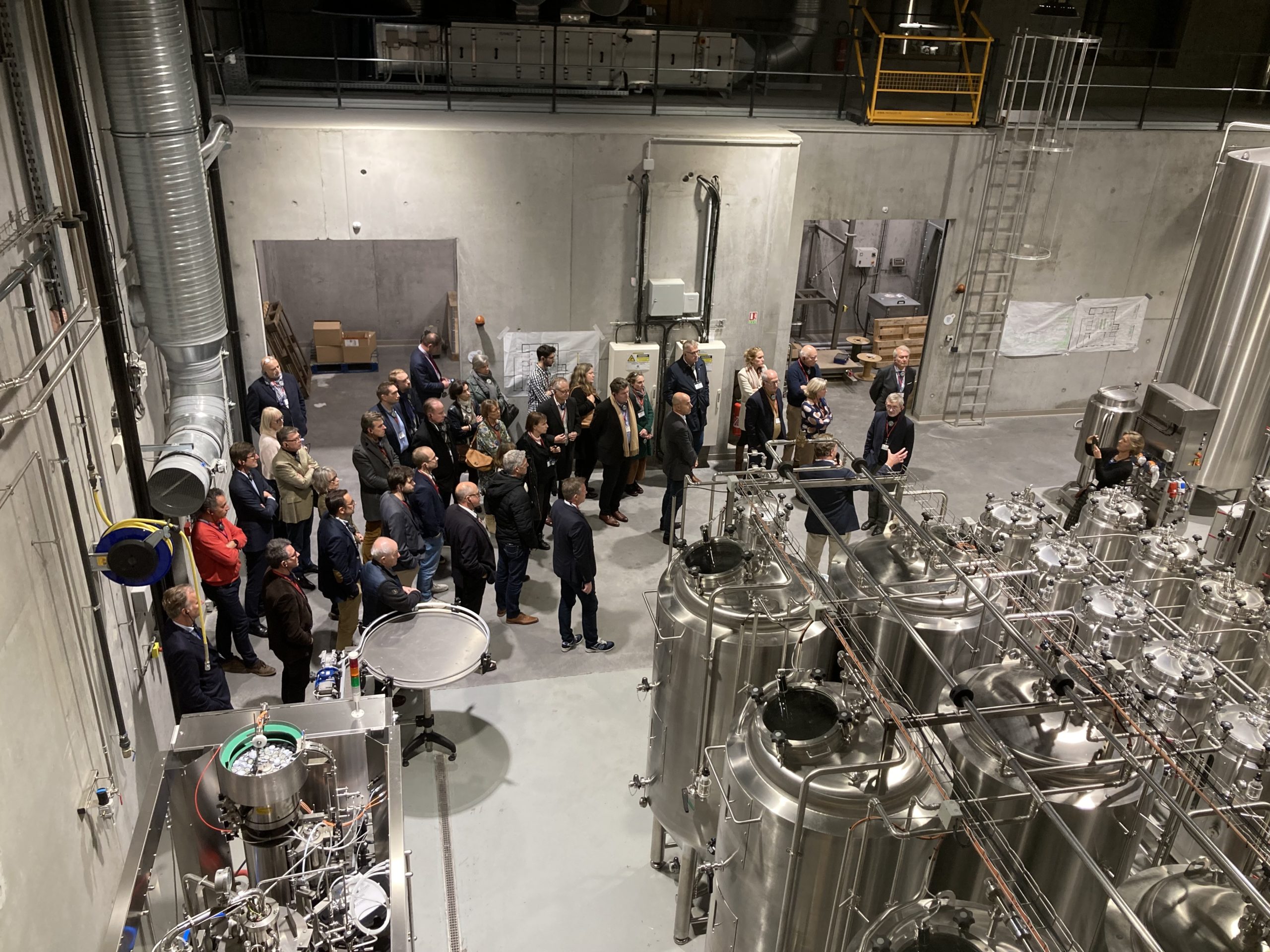 14 novembre 2022 – Rencontre des Gagnants chez FERMENTIS by Lesaffre