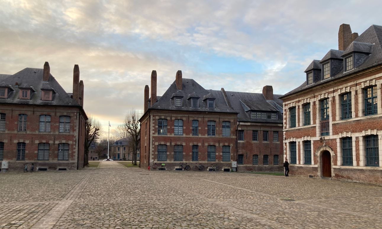 2 février 2023 – Rencontre des Gagnants à la Citadelle