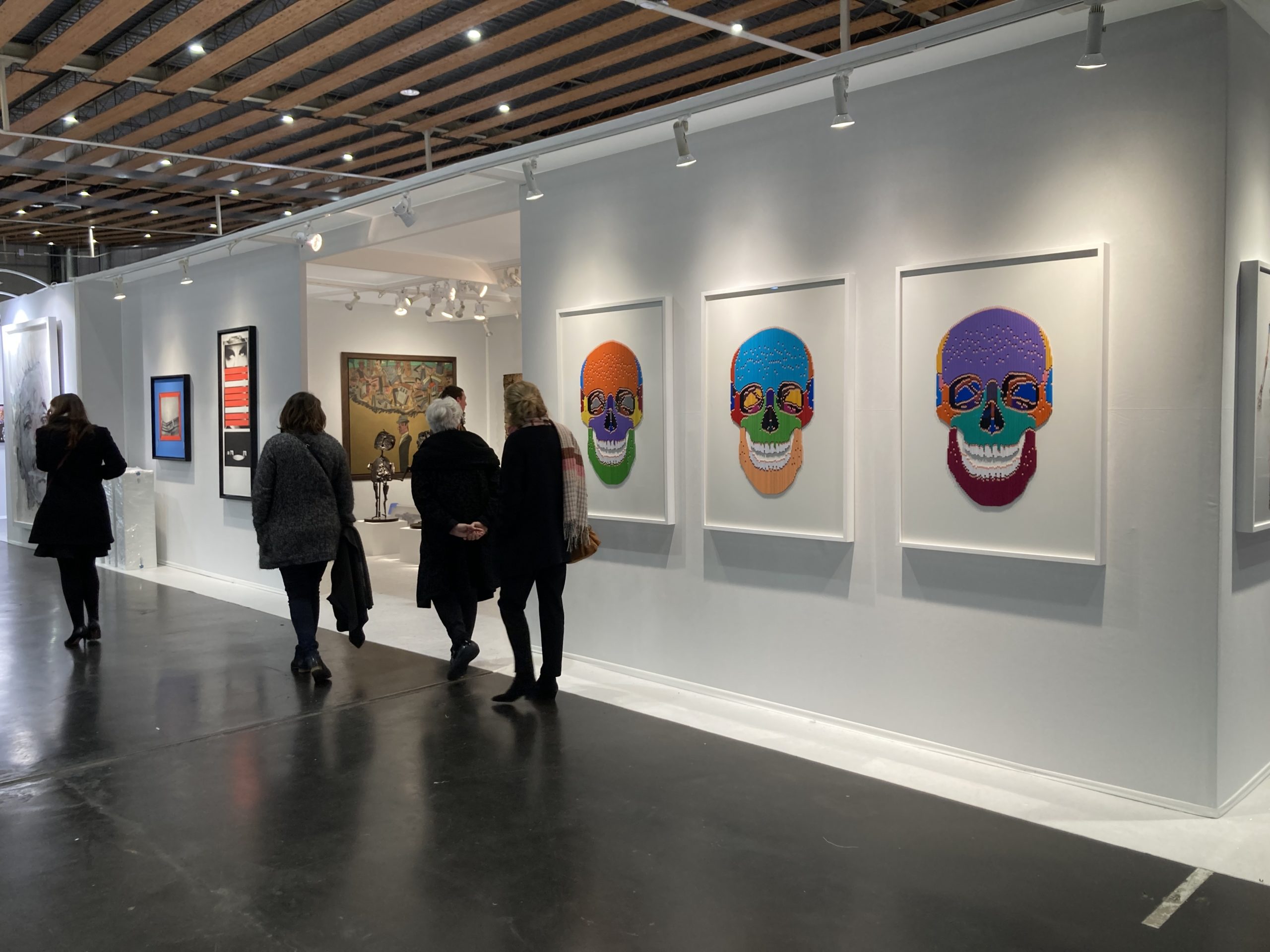 7 mars 2023 – Rencontre des Gagnants à Lille Grand Palais