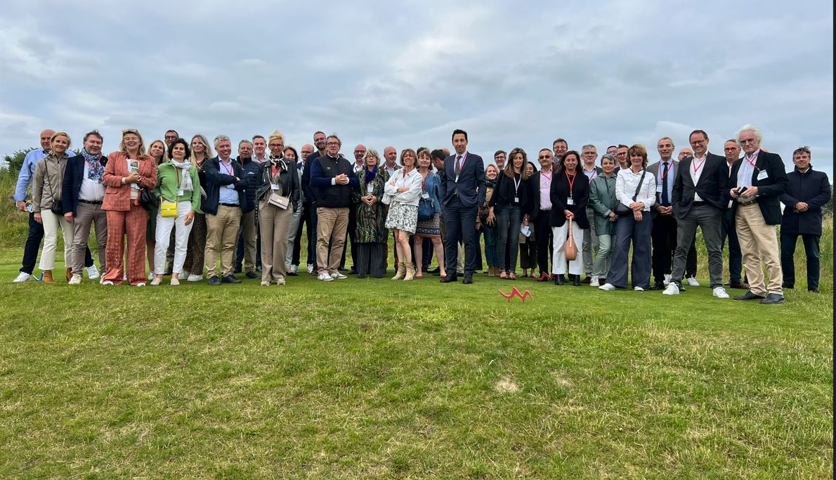 2 juillet 2024 – Soirée d&rsquo;été au Golf de Mérignies