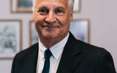 FRÉDÉRIC BATTEUX EST NOMMÉ DIRECTEUR GÉNÉRAL DE L’INSTITUT PASTEUR DE LILLE