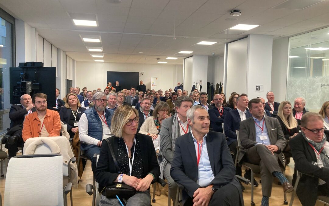 Mercredi 26 mars – Rencontre des Gagnants chez Orange