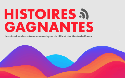 Histoires Gagnantes, le podcast du Club Gagnants