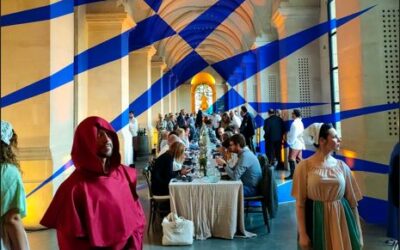 Le banquet des entreprises