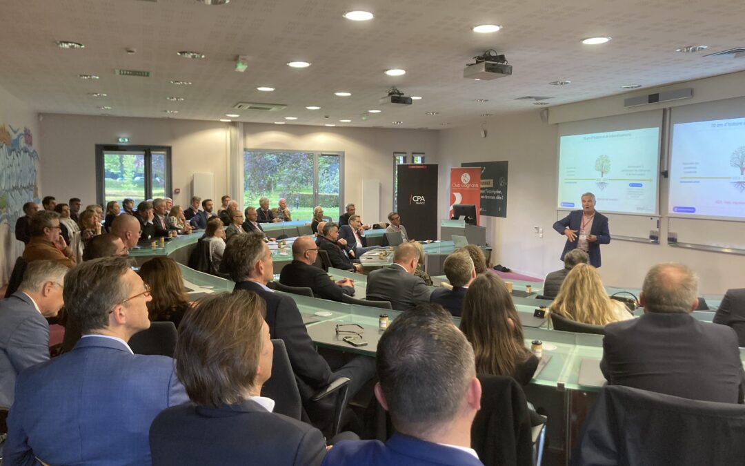 Mardi 6 mai – Rencontre des Gagnants au CEPI