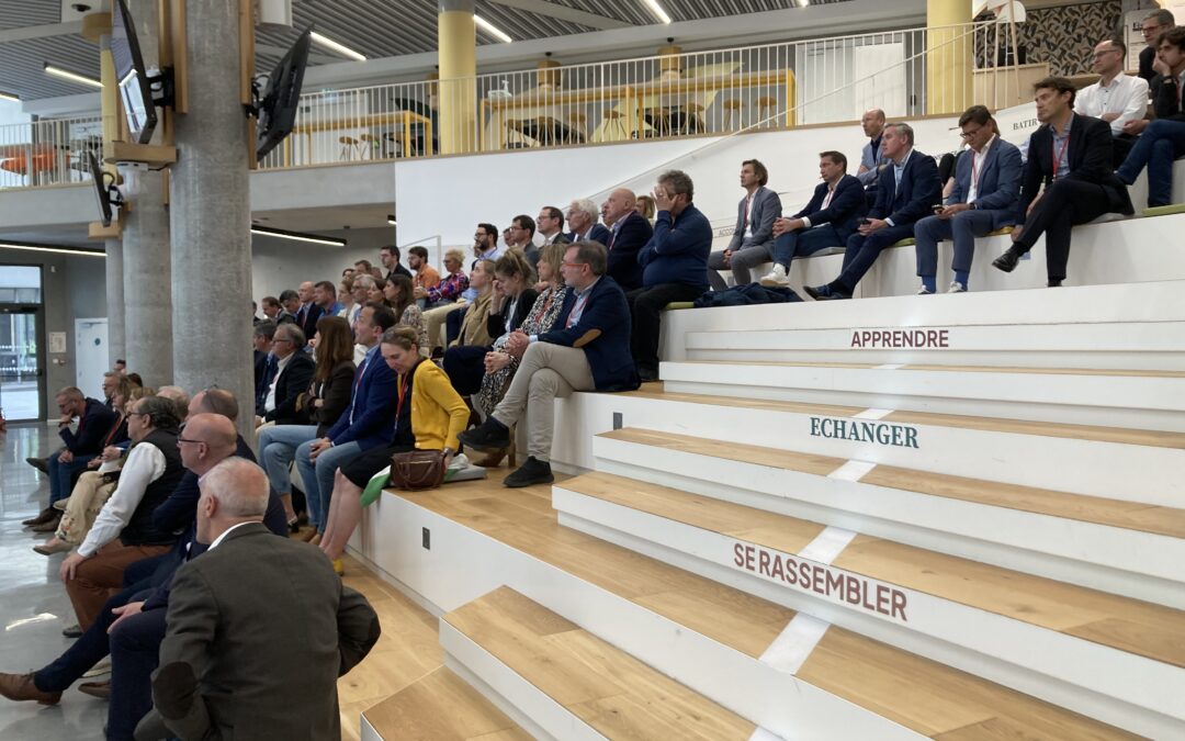 Mardi 10 juin -Rencontre des Gagnants chez Vilogia