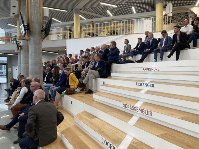 Mardi 10 juin -Rencontre des Gagnants chez Vilogia