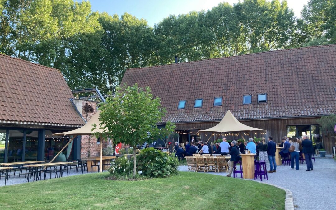 Mardi 8 juillet – Soirée d’été des Gagnants