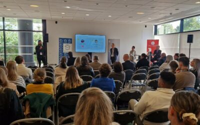 26 septembre – Event RH au siège de Région