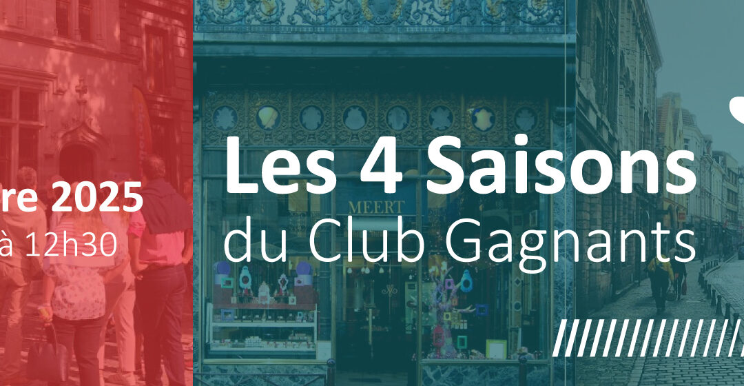 LES 4 SAISONS DU CLUB GAGNANTS #4