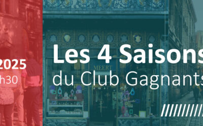 LES 4 SAISONS DU CLUB GAGNANTS #4