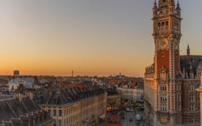 « LILLE, THE PLACE TO BE »
