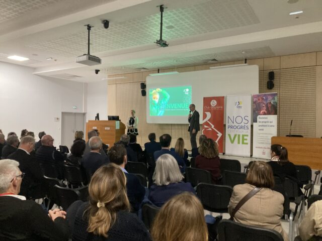 Mardi 10 février – Rencontre des Gagnants au CHU de Lille