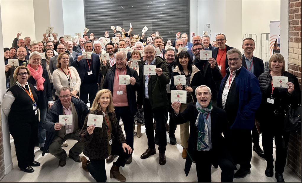 Mardi 10 mars – Rencontre des Gagnants à l&rsquo;ICAM