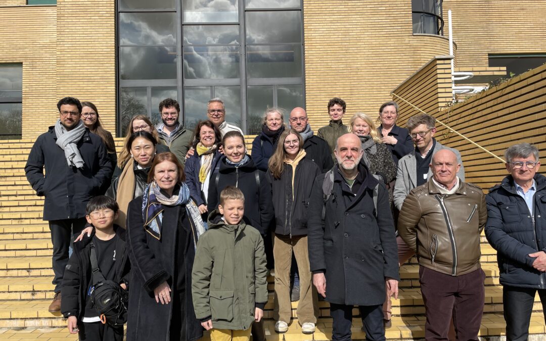 Les 4 Saisons du Club Gagnants à la Villa Cavrois