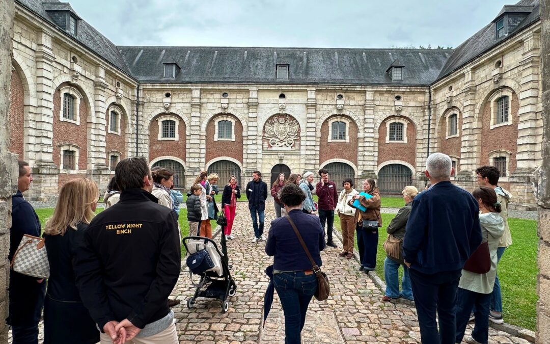 Samedi 6 juin 2026 – Les 4 Saisons du Club Gagnants à la Citadelle