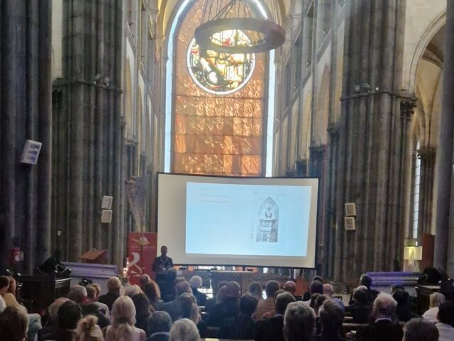 Jeudi 10 septembre – Rencontre des Gagnants à la Cathédrale Notre-Dame de la Treille